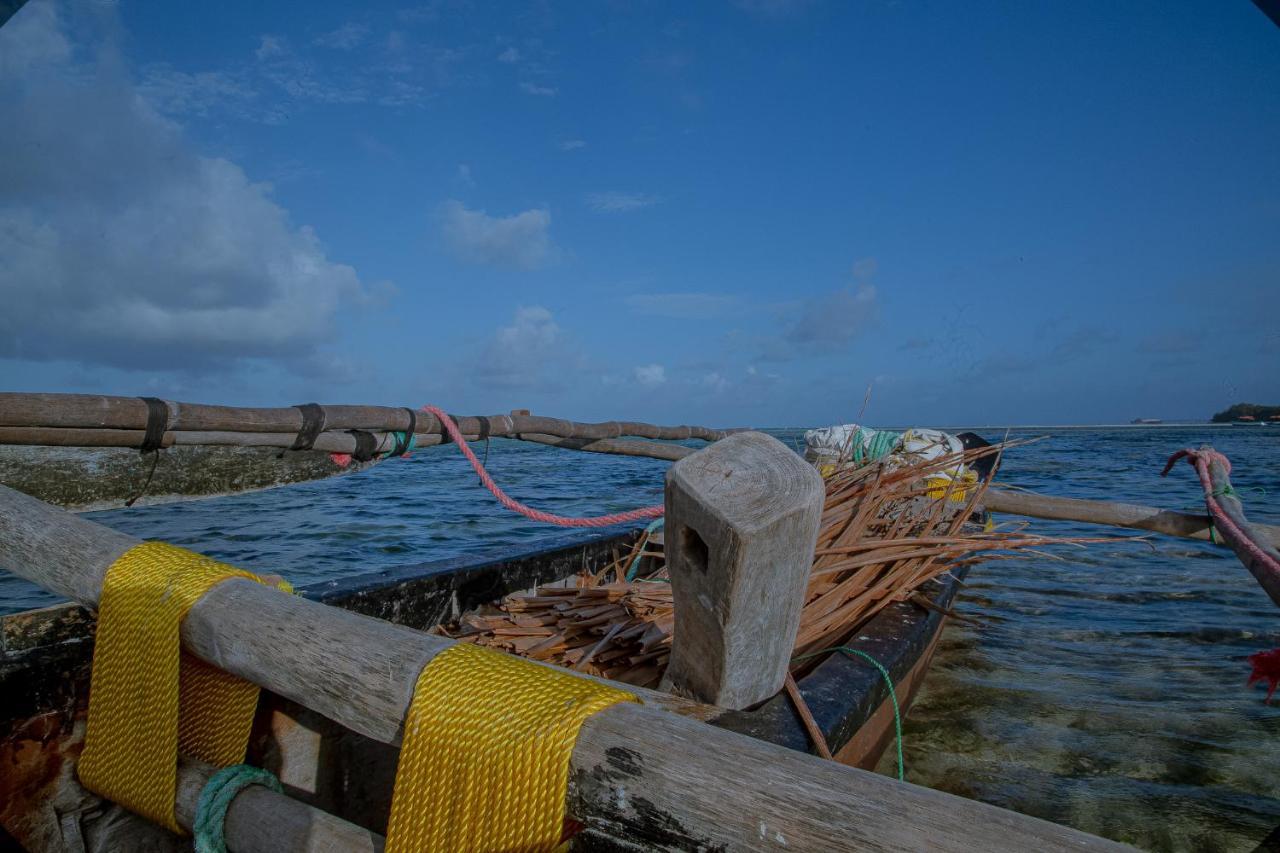 Afriican Village Zanzibar Michamvi 外观 照片