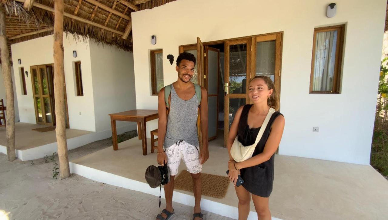 Afriican Village Zanzibar Michamvi 外观 照片