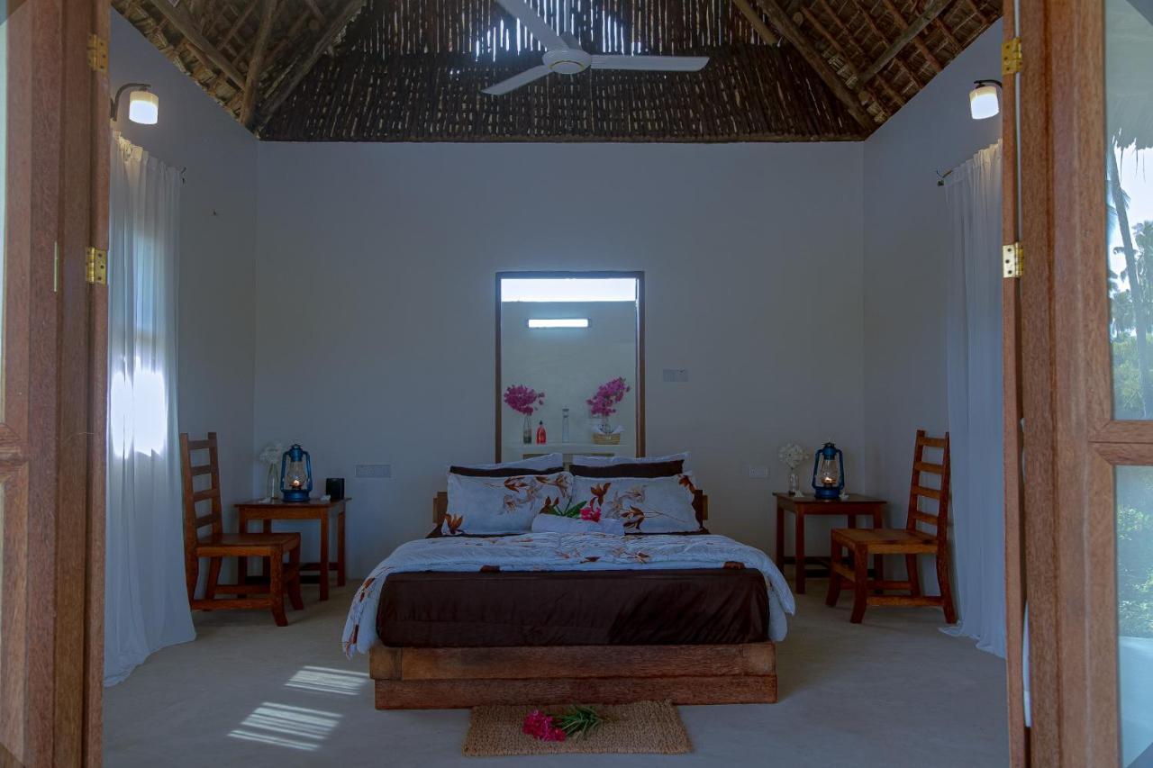 Afriican Village Zanzibar Michamvi 外观 照片