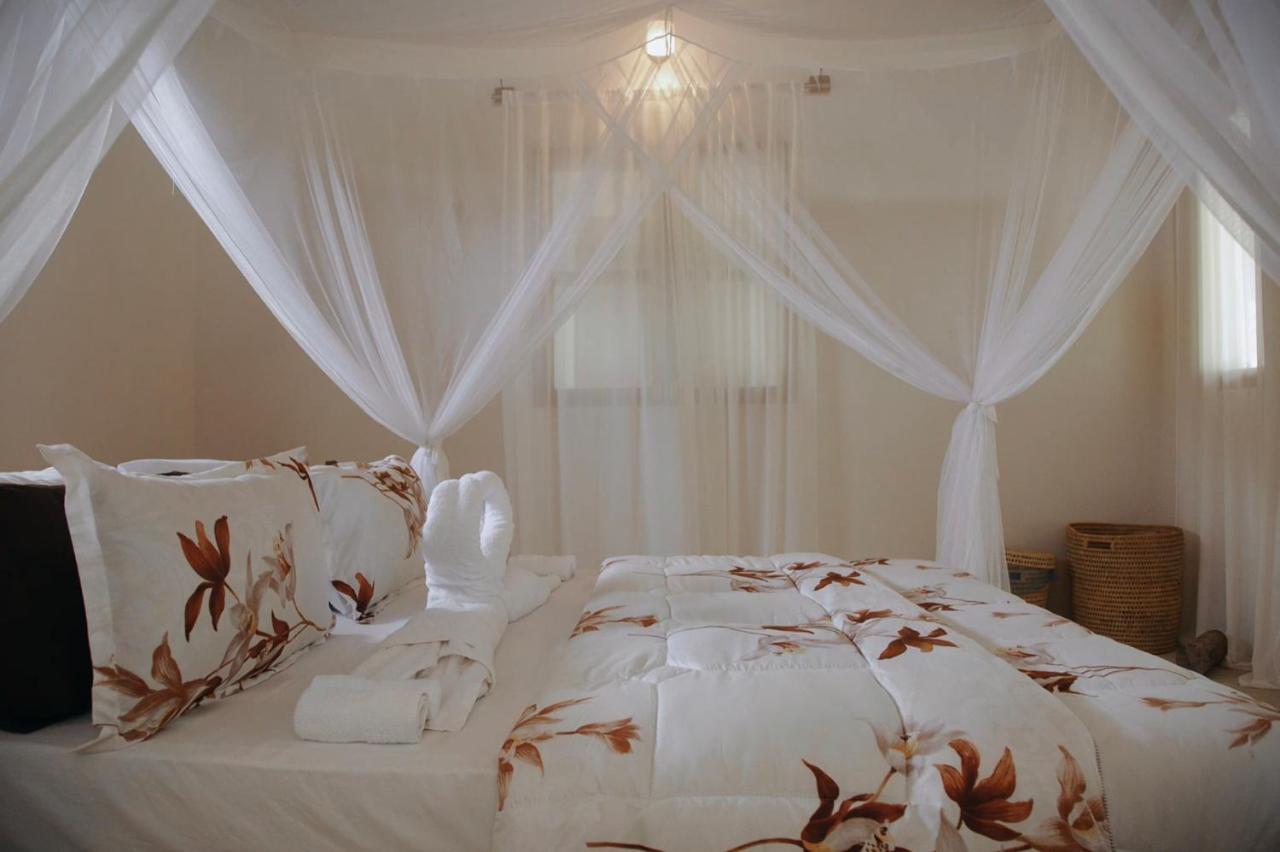 Afriican Village Zanzibar Michamvi 外观 照片