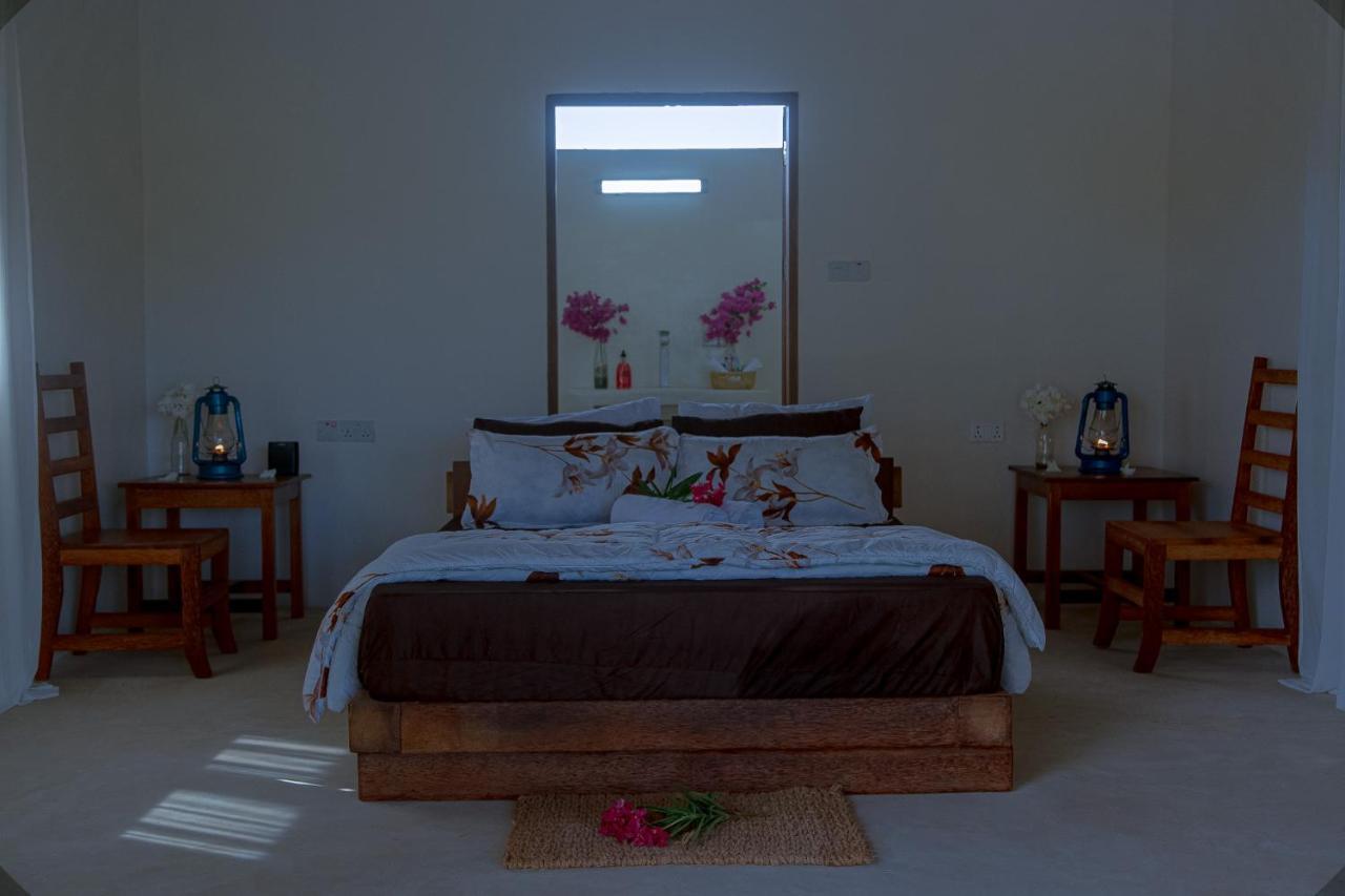 Afriican Village Zanzibar Michamvi 外观 照片