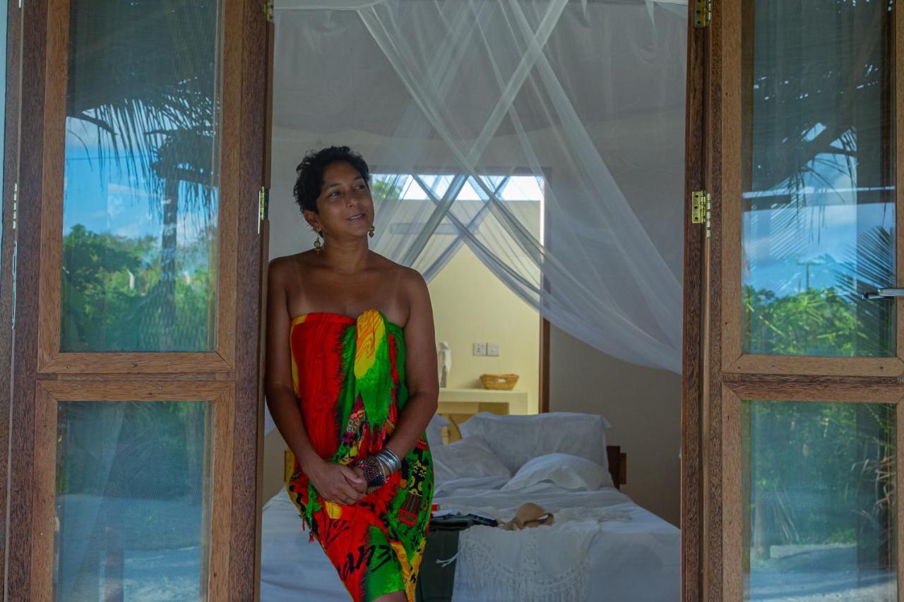 Afriican Village Zanzibar Michamvi 外观 照片