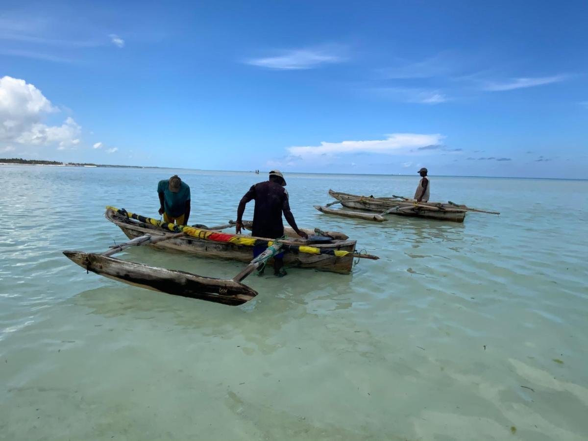Afriican Village Zanzibar Michamvi 外观 照片