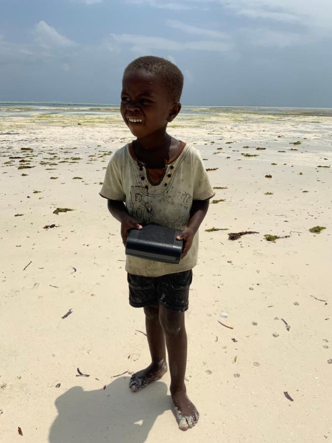 Afriican Village Zanzibar Michamvi 外观 照片