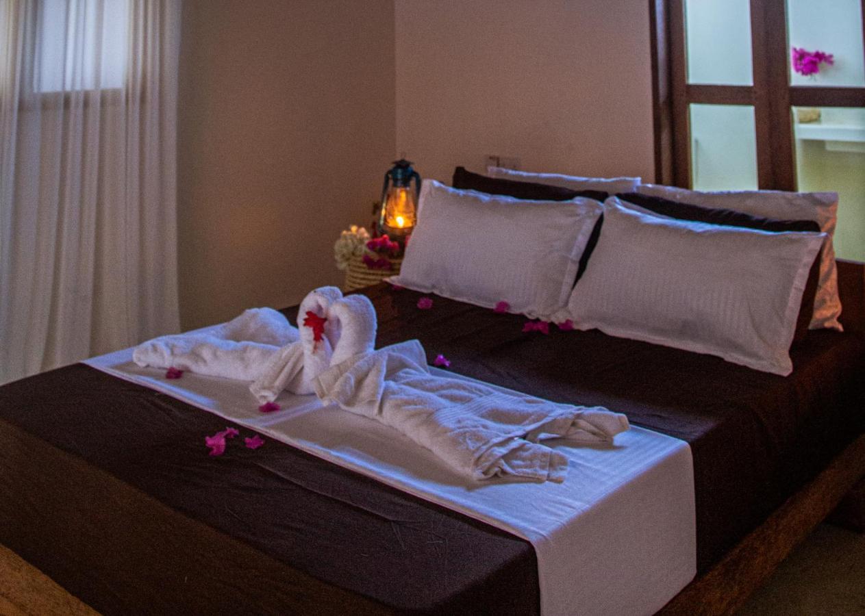 Afriican Village Zanzibar Michamvi 外观 照片