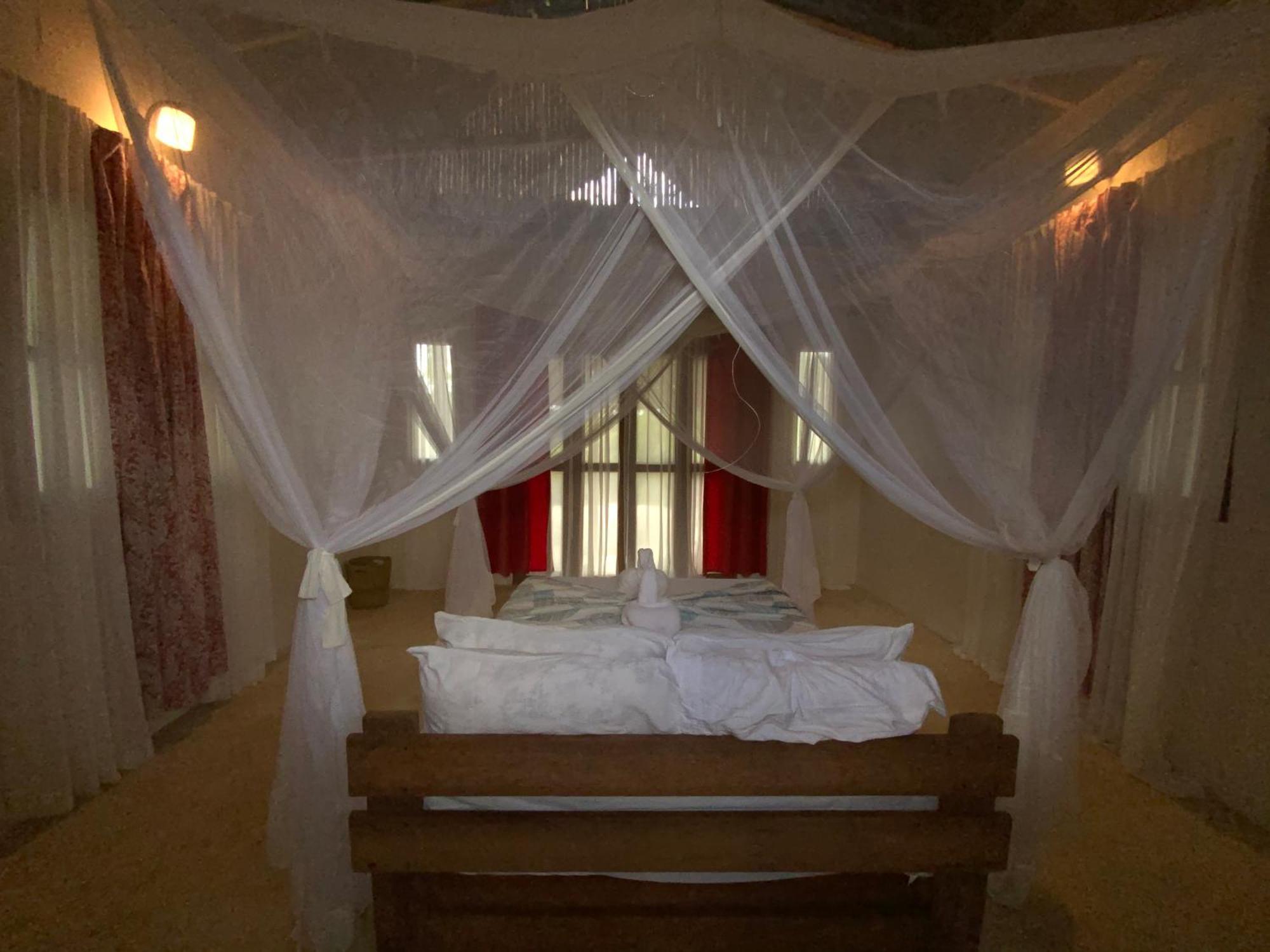 Afriican Village Zanzibar Michamvi 外观 照片