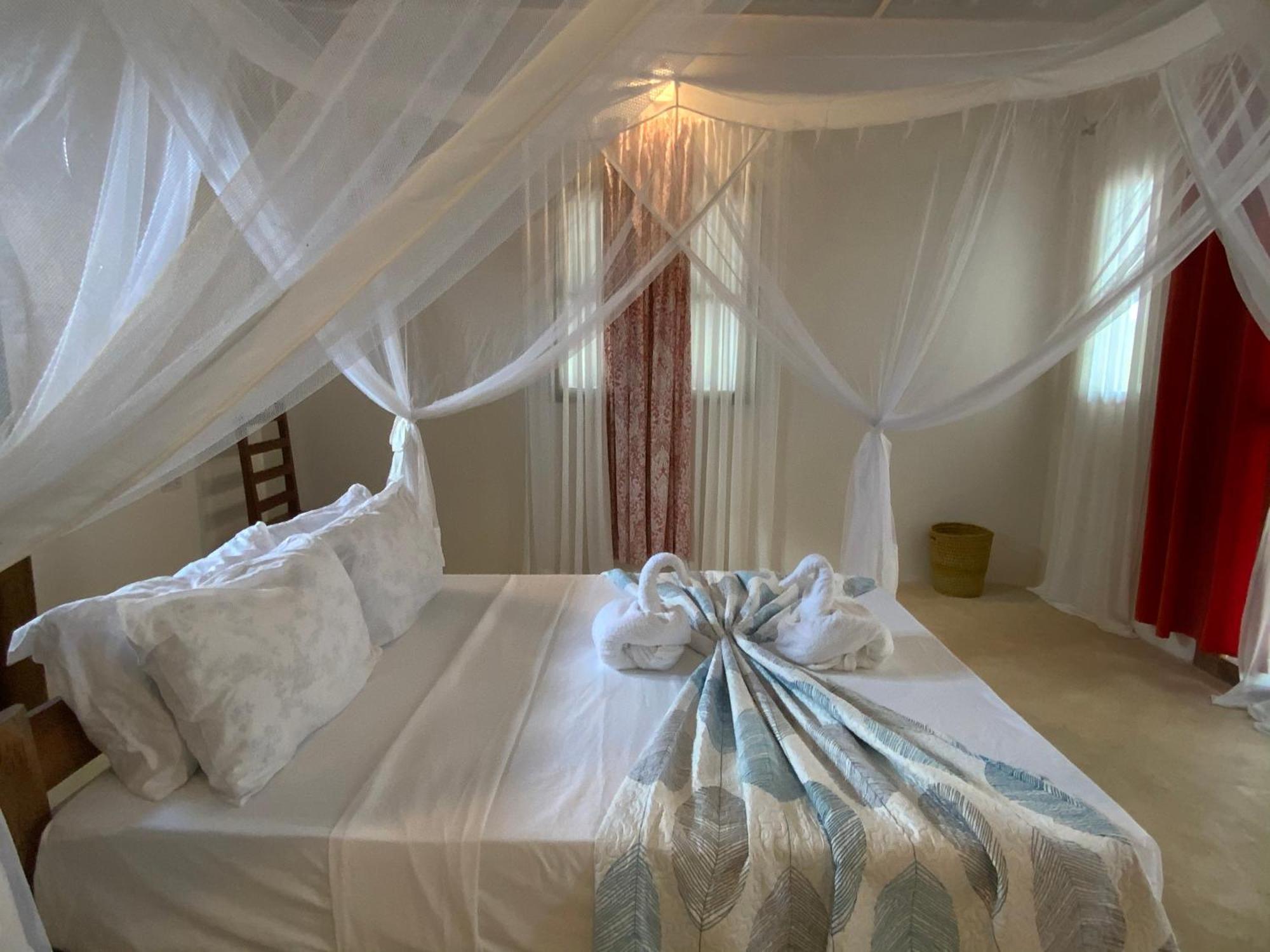 Afriican Village Zanzibar Michamvi 外观 照片